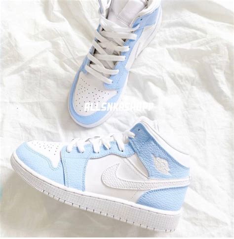 nike jordan schuhe hellblau|nike jordan blue.